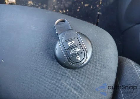 2014 Mini Hardtop Cooper S z USA, uszkodzony, nr VIN WMWXM7C51ET986497